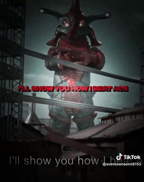 Alien Hipporito: Unique Ultraman Edit Exploration