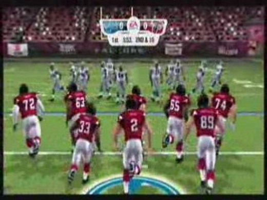 Madden 09 Wii Superstar Mode