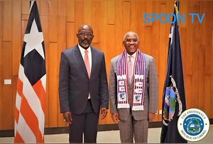 Breaking News! Days after the Liberia Anti-Corruption Commission Indicted several topnotch government officials, President George Weah says he is not aware of any corruption allegation against his officials. Credit: President Weah Spoke on Freedom FM! | SPOON TV LIVE