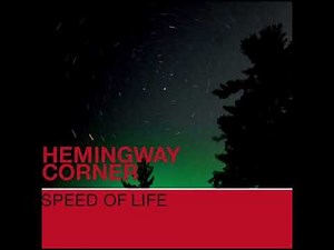 Hemingway Corner - Two Shadows