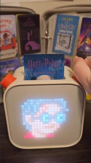 Yoto Player Review | Harry Potter & Minecraft Audiobooks & More