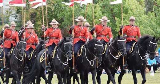 RCMP Musical Ride coming to these Ontario cities this summer