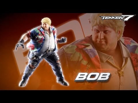 Tekken 7 – Bob Reveal Trailer | XB1, PS4, PC