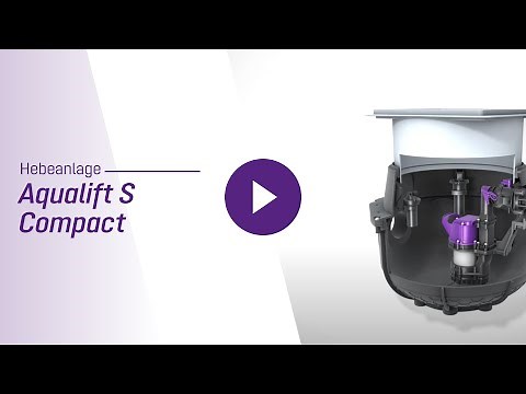 KESSEL Hebeanlage Aqualift M | Funktionsvideo