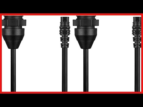 Garmin International, Inc. 010-11979-00 Motorguide Adapter Cable, to