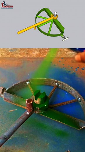 35K views · 12K reactions | "Educational 3D animation. Original footage by a Fab2ku." | Aananth Steelandfabrication | Facebook