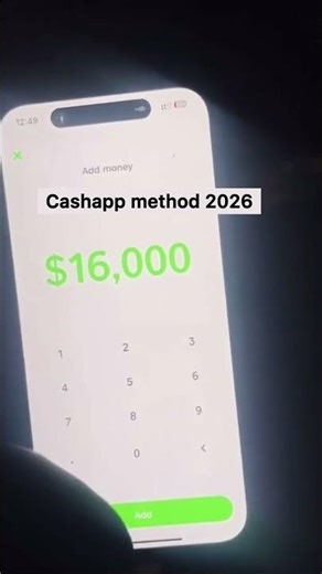 Cash App glitching - all day to day Cash App glitching tutorial #method #2026 #fyp #tutorial
