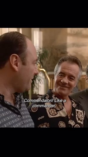 Life of a Hustler 🎱🎲 on Instagram: "Follow @lifeofahustl3r for more l content shares in hustling, sports, fashion all entertainment clips from the internet Tony realises he was insulted, but Paulie didn’t. The episode when the new jersey mob goes to Italy 🇮🇹 #thesopranos #sopranos #tonysoprano #tvshow #hbo #classic #mob #mafia #tvseries"