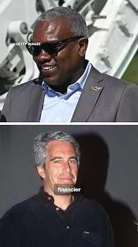 Epstein's texts with US Virgin Islands governor show influence on local officials