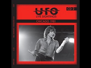 Making Moves - UFO - Live @ Chicago 1981
