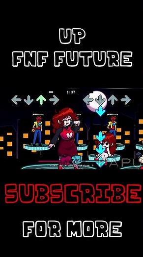 Up Part 1 FNF Future | FNF 20 Years Later
