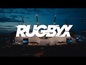 RugbyX at The O2