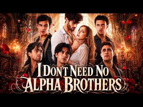 I Don't Need No Alpha Brothers💥 Five Alphas Turn Against the Girl They Raised! #ReelShort #Alphas