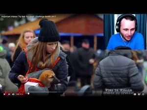 SSundee TRY NOT TO LAUGH CHALLENGE Reddit Edition w SSundee