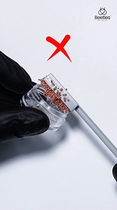 5.4M views · 127K reactions | Nail Hack: No More Spilled Beads! ✨ Shop now at Beetles Gel Polish Amazon store, or click link in bio for your favorite nail supplies! #beetlesgelpolish #lifehacks #nailhacks #nails #nailart #nailtips #nailtutorial | BeetlesGelPolish | Facebook