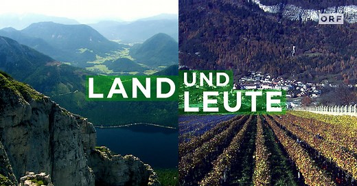 LAND UND LEUTE - tv.ORF.at
