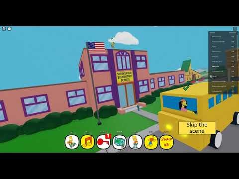 Agnes Skinner - Find The Simpsons [171]