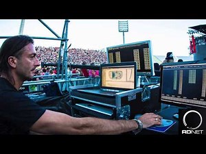 RCF HDL 30a Bocinas Line Array Amplificadas