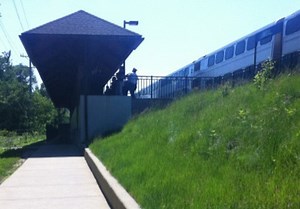 Metra Stopped Due to 'Police Activity' in Wheaton