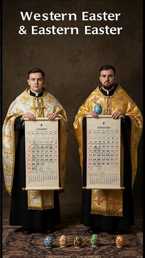 Orthodox vs Catholic Easter: Why the Dates Are Different