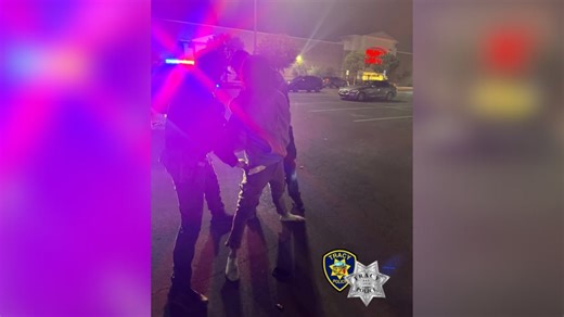 Tracy police targets retail crime, arrests adults and cites juveniles