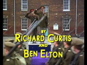 Blackadder goes Forth Theme