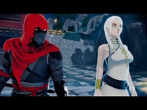 Aragami Co-op Stealth Gameplay