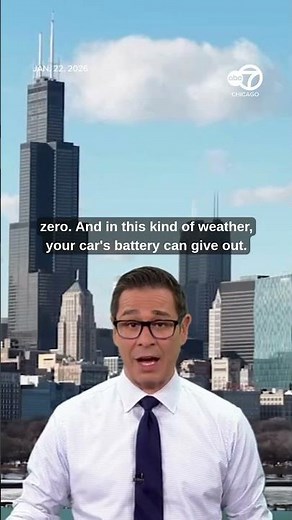 Chicago weather forecast: What to know for Extreme Cold Warning Friday