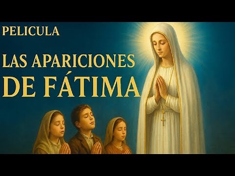 👉 Película Católica: Las Apariciones de la Virgen de Fátima | Historia Completa