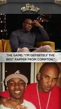 The Game: "I'm definitely the best rapper from Compton." I CLUB SHAY SHAY