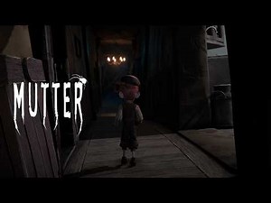 Mutter - Stop-Motion Narrative Horror DEMO Walkthrough No Commentary