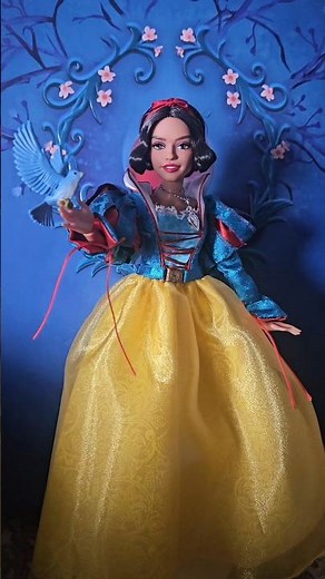 Disney Snow White Doll by Mattel