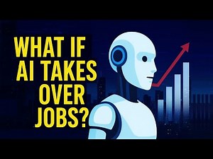 What Happens If AI Takes Over Jobs? A Future Timeline
