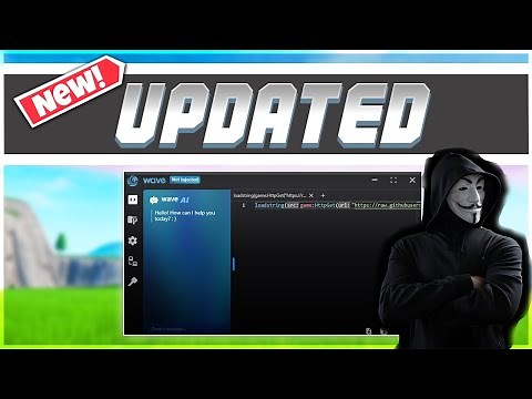 Roblox Wave Executor Update Has Dropped! (Windows Executor)