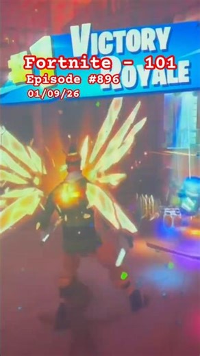 Fortnite - 101. “Watch out for the angry elf”