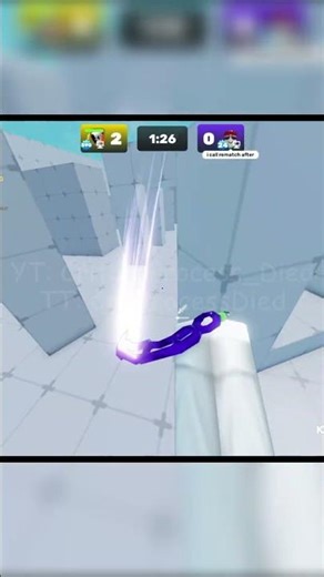 ROBLOX RIVALS KNIFE CLIP #roblox #rivals