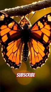 Butterfly Life Cycle 🦋 | From Cocoon to Beautiful Butterfly Transformation