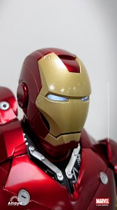 4.5K views · 29 reactions | On ne nait pas héros – on se construit ! ⚙️ Découvrez le légendaire Iron Man Mark III et montez l'objet de collection incontournable sur l'étagère de tous les fans de Marvel. De plus, avec chaque livraison, vous recevrez un encart rempli d'informations sur l'univers d'Iron Man et de nombreuses anecdotes - prêt à commencer à construire ! | Altaya | Facebook