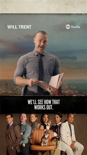 40K views · 2.9K reactions | You know Jake McLaughlin will give you what you need to know for the new season of #WillTrent  Don't miss the two-part premiere beginning Tuesday at 8/7c on ABC! Stream on Hulu. | Will Trent | Facebook