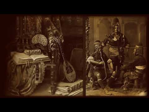 Ρεμπέτικα (Ενότητα: Του τεκέ & της Μαστούρας)