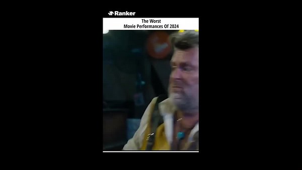 Worst Movie Performances of 2024