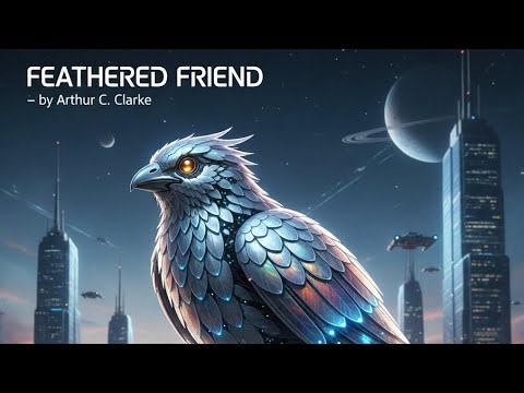 Feathered friend by Arthur C.Clarke