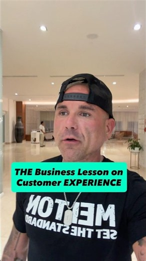 How to give a great customer experience