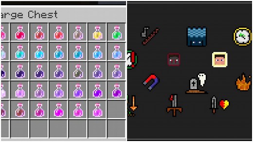 7 best Minecraft mods for potions