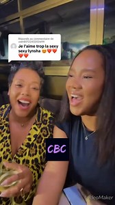 🟣 La chanteuse française LYNNSHA à Kinshasa 🇨🇩, profitant de son séjour, s’ambiance sur son titre “Ko Bosana Te” en featuring avec Fally Ipupa 🦅 | Central Buzz Congo CBC