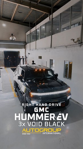 41K views · 476 reactions | Right Hand Drive GMC Hummer EV SUV 3X in...