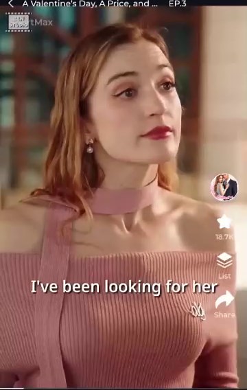 A Valentine’S Day, A Price And Mr.Right Isode