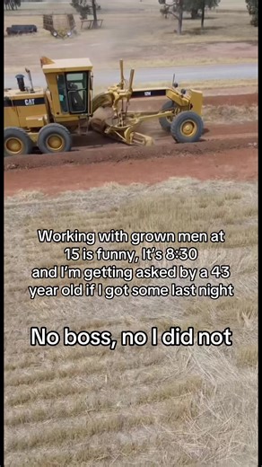 Humorous Moments Working with Older Colleagues