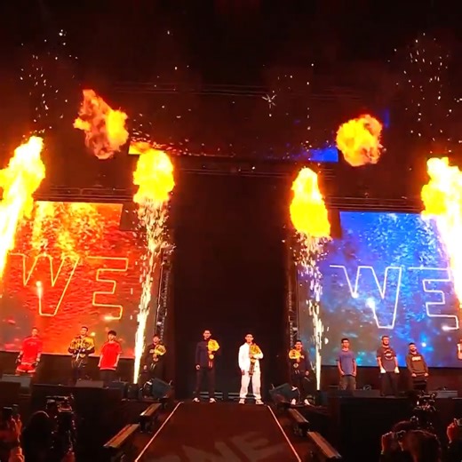 HERE WE GO 🧨 See the opening ceremony for our final eight fights at ONE 173 in Tokyo! #ONE173 | ONE Championship