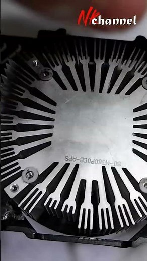 How to fix Artifacting GPU